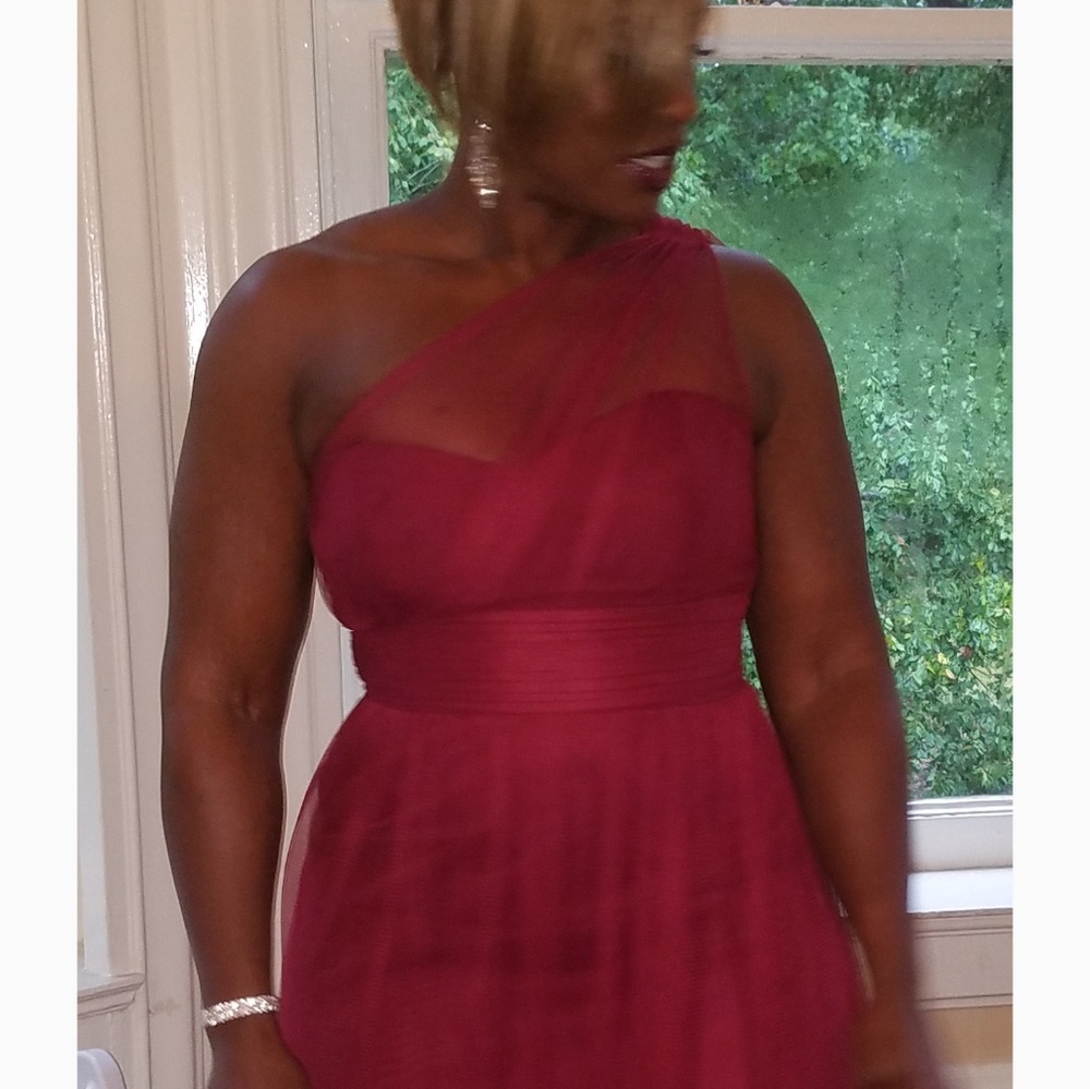 formal gown